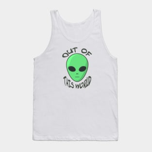 Out of this World Tank Top